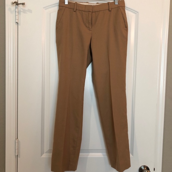 J. Crew Pants - JCrew Wool Ankle Pants Size 2P